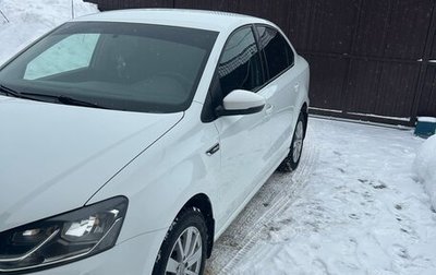 Volkswagen Polo VI (EU Market), 2018 год, 1 285 000 рублей, 1 фотография