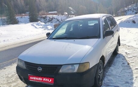 Nissan AD II, 2001 год, 250 000 рублей, 1 фотография