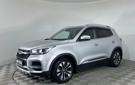 Chery Tiggo 4 I рестайлинг, 2020 год, 1 344 000 рублей, 1 фотография