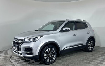 Chery Tiggo 4 I рестайлинг, 2020 год, 1 344 000 рублей, 1 фотография