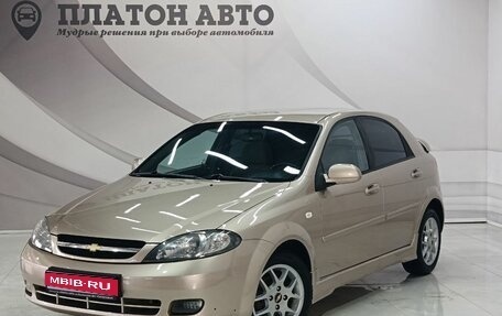 Chevrolet Lacetti, 2007 год, 575 000 рублей, 1 фотография