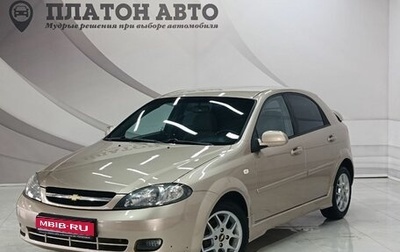 Chevrolet Lacetti, 2007 год, 575 000 рублей, 1 фотография