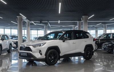 Toyota RAV4, 2022 год, 3 840 000 рублей, 1 фотография