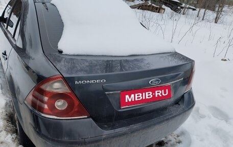 Ford Mondeo III, 2006 год, 230 000 рублей, 1 фотография