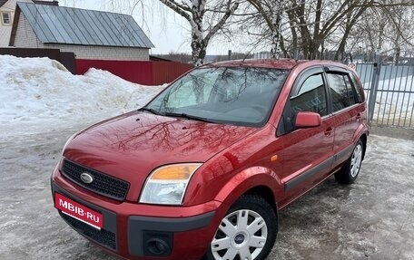 Ford Fusion I, 2008 год, 440 000 рублей, 1 фотография
