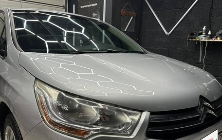 Citroen C4 II рестайлинг, 2012 год, 455 000 рублей, 1 фотография