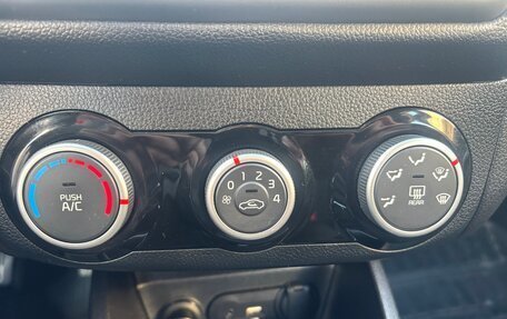 KIA Rio III рестайлинг, 2016 год, 1 300 000 рублей, 1 фотография