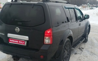 Nissan Pathfinder, 2010 год, 1 300 000 рублей, 1 фотография