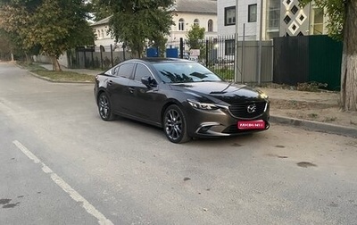 Mazda 6, 2016 год, 2 480 000 рублей, 1 фотография