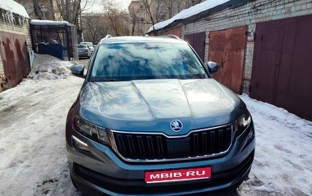 Skoda Kodiaq I, 2019 год, 2 650 000 рублей, 1 фотография