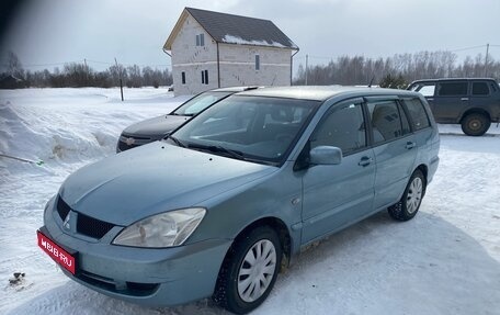 Mitsubishi Lancer IX, 2007 год, 490 000 рублей, 1 фотография