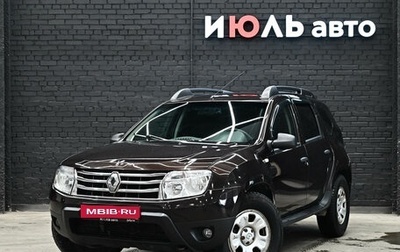 Renault Duster I рестайлинг, 2014 год, 800 000 рублей, 1 фотография