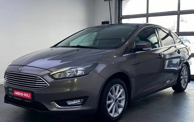 Ford Focus III, 2017 год, 1 125 000 рублей, 1 фотография
