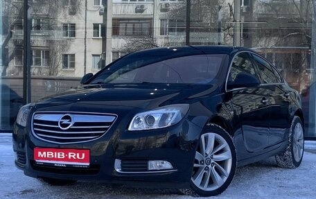 Opel Insignia II рестайлинг, 2013 год, 1 150 000 рублей, 1 фотография