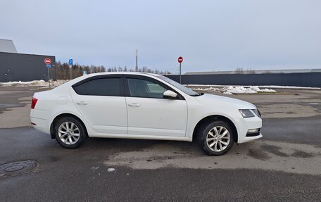 Skoda Octavia, 2018 год, 1 400 000 рублей, 2 фотография