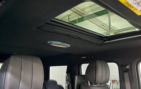 Mercedes-Benz G-Класс AMG, 2025 год, 31 250 000 рублей, 30 фотография