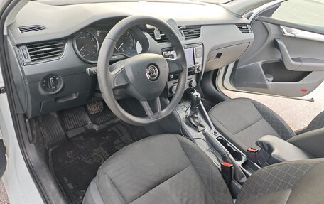 Skoda Octavia, 2018 год, 1 400 000 рублей, 4 фотография