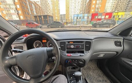 KIA Rio II, 2006 год, 370 000 рублей, 4 фотография