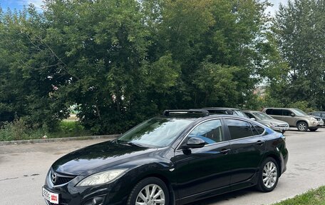 Mazda 6, 2011 год, 1 261 000 рублей, 9 фотография