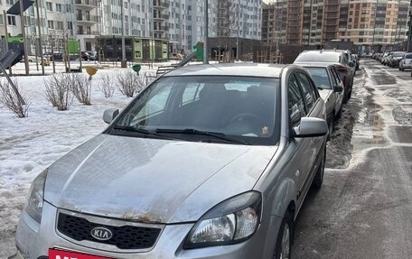 KIA Rio II, 2006 год, 370 000 рублей, 6 фотография