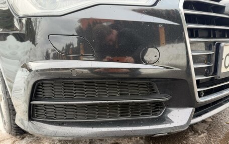 Audi A6, 2016 год, 3 000 000 рублей, 4 фотография