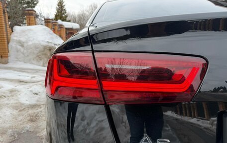 Audi A6, 2016 год, 3 000 000 рублей, 10 фотография