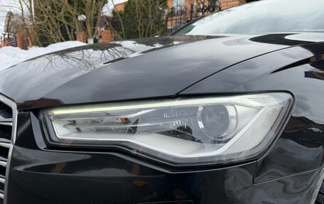 Audi A6, 2016 год, 3 000 000 рублей, 6 фотография