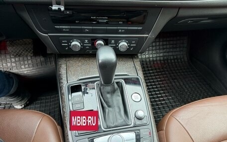 Audi A6, 2016 год, 3 000 000 рублей, 15 фотография