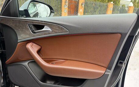 Audi A6, 2016 год, 3 000 000 рублей, 19 фотография