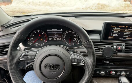 Audi A6, 2016 год, 3 000 000 рублей, 20 фотография