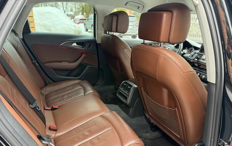 Audi A6, 2016 год, 3 000 000 рублей, 23 фотография