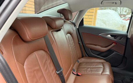 Audi A6, 2016 год, 3 000 000 рублей, 27 фотография