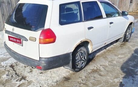 Nissan AD II, 2001 год, 250 000 рублей, 3 фотография