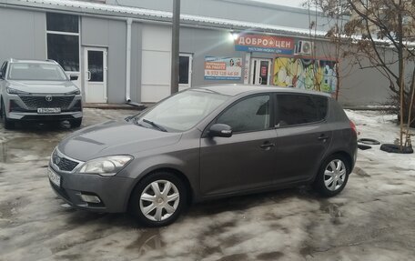 KIA cee'd I рестайлинг, 2011 год, 610 000 рублей, 2 фотография