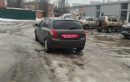 KIA cee'd I рестайлинг, 2011 год, 610 000 рублей, 3 фотография