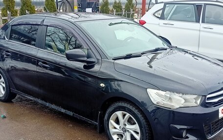 Citroen C-Elysee I рестайлинг, 2013 год, 580 000 рублей, 5 фотография