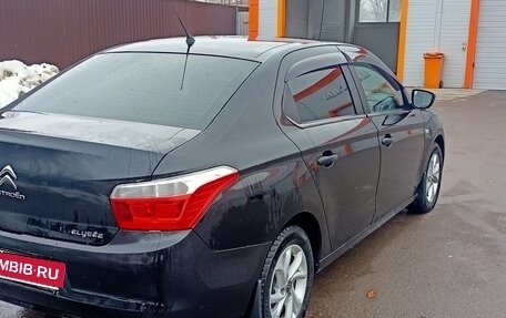 Citroen C-Elysee I рестайлинг, 2013 год, 580 000 рублей, 9 фотография