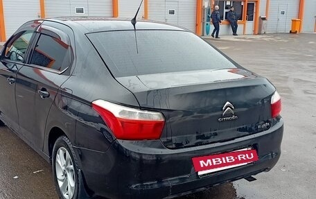 Citroen C-Elysee I рестайлинг, 2013 год, 580 000 рублей, 10 фотография