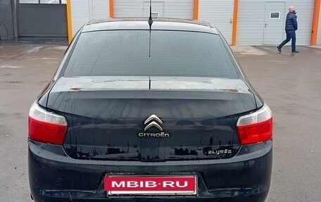 Citroen C-Elysee I рестайлинг, 2013 год, 580 000 рублей, 8 фотография