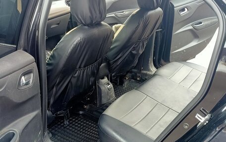 Citroen C-Elysee I рестайлинг, 2013 год, 580 000 рублей, 13 фотография