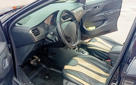 Citroen C-Elysee I рестайлинг, 2013 год, 580 000 рублей, 16 фотография