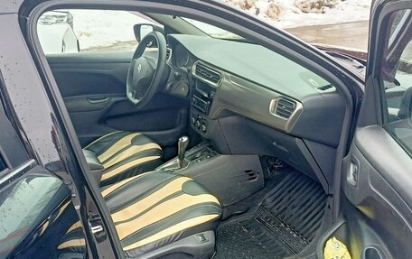 Citroen C-Elysee I рестайлинг, 2013 год, 580 000 рублей, 11 фотография