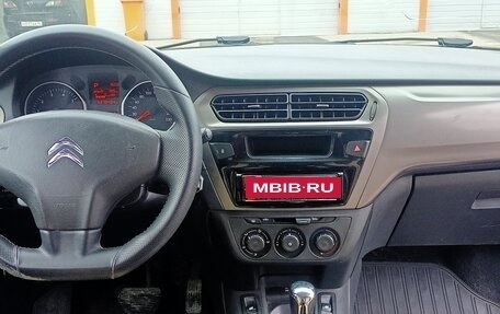 Citroen C-Elysee I рестайлинг, 2013 год, 580 000 рублей, 18 фотография