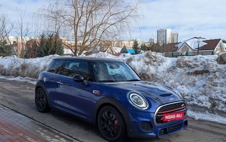 MINI Hatch, 2019 год, 2 500 000 рублей, 2 фотография