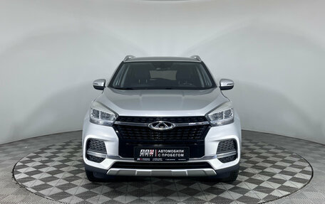 Chery Tiggo 4 I рестайлинг, 2020 год, 1 344 000 рублей, 2 фотография