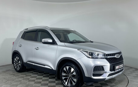 Chery Tiggo 4 I рестайлинг, 2020 год, 1 344 000 рублей, 3 фотография