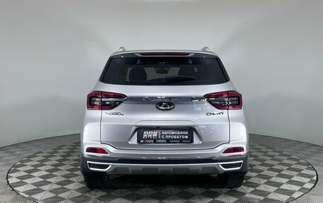 Chery Tiggo 4 I рестайлинг, 2020 год, 1 344 000 рублей, 7 фотография