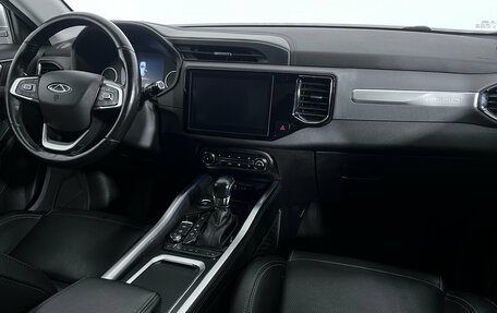 Chery Tiggo 4 I рестайлинг, 2020 год, 1 344 000 рублей, 10 фотография