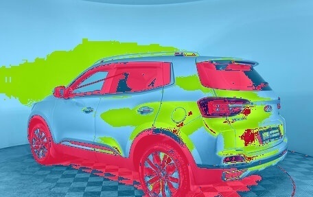 Chery Tiggo 4 I рестайлинг, 2020 год, 1 344 000 рублей, 8 фотография