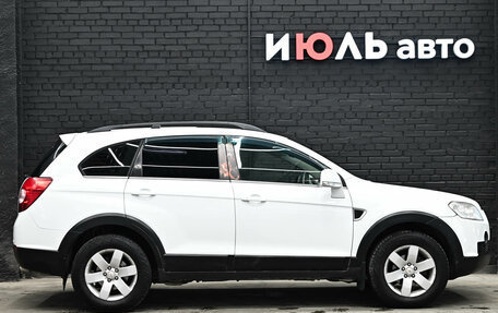 Chevrolet Captiva I, 2010 год, 850 000 рублей, 8 фотография